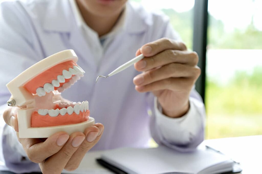 What Are The Top Causes Of Denture Pain, And How Do You Treat It?