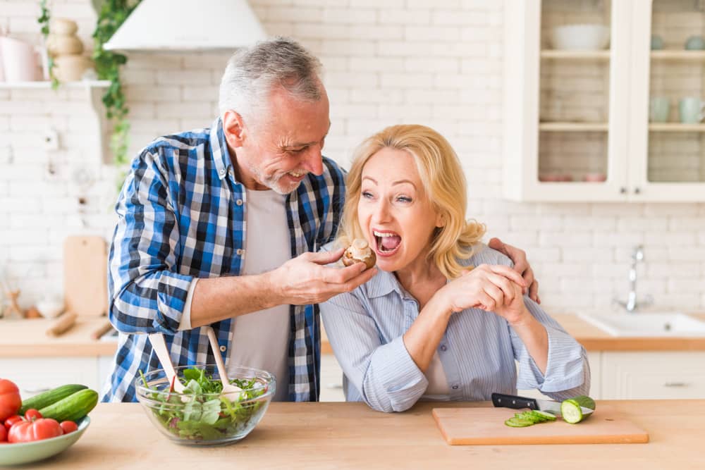 How Does Nutrition Affect Denture Longevity?